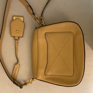 Marc Jacobs Leather Crossbody Bag